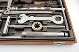 Campagnolo Mechanics Toolset/Toolkit #3380 in wooden box from the 1970s