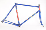 Gazelle Champion Mondial frame in 57 cm (c-t) / 55.5 cm (c-c) with Reynolds 531 tubes