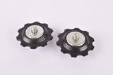 NOS Sachs Huret jockey wheels set with bolts from the 1980s - 90s