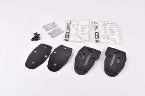 NOS Sidi Shoe Replacement Sole Adaptor Plates - for SPD-R
