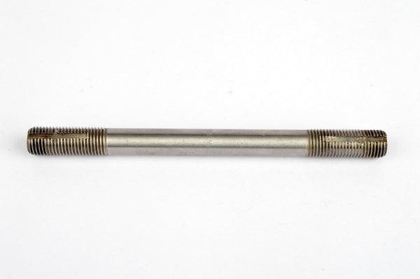 Campagnolo front Hub Axle in 109mm length from the 1960s - 80s