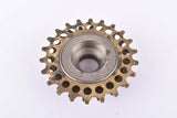 Regina Oro 5-speed Freewheel with 14-22 teeth and italian thread from 1980