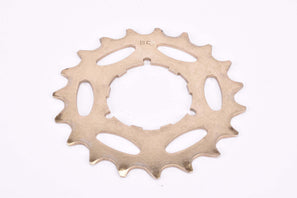 NOS Shimano Dura-Ace AX #CS-7370 7-speed Super-Shift Cog, Cassette Sprocket with 19 teeth from the 1980s