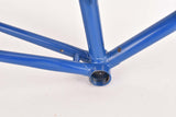 Gazelle Champion Mondial AA-Special frame in 59 cm (c-t) 57.5 cm (c-c) with Reynolds 531 tubing