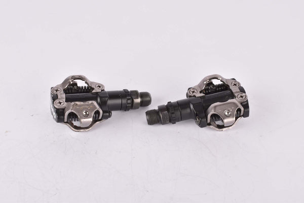 Shimano #PD-M520 Click Pedal Set from the 2000s