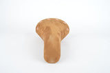 Selle San Marco Regal Leather Saddle Suede Chamois Leather/Brown
