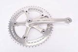 Ofmega Super Competizione crankset with 52/45 teeth and 170mm length from the 1980s - 1990s