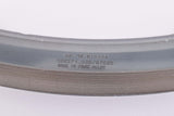 NOS Rigida DP18 Carbide Supersonic single clincher rim 26 inch/571mm with 32 holes from the 1990s