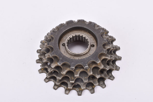 Atom 5-speed Freewheel with 14-22 teeth and english thread from the 1960s - 1980s