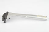 NOS light grey Atax Aero seatpost in 26.4mm diameter from 1990