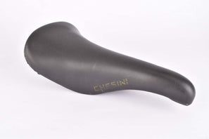 Black Selle San Marco Concor Supercorsa Laser Chesini Saddle from 1989