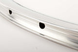 NEW Araya silver polished Super Aero clincher Rims 700c/622mm with 32 holes from the 1980s NOS