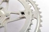 Stronglight 49D crankset with 42/52 teeth and 170 length from the 1960s