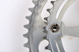 Campagnolo #1049 Nuovo Record Strada crankset with 42/53 teeth and 170 length from 1975