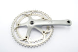 Campagnolo Mirage crankset with 42/52 teeth and 170 length from the 1990s