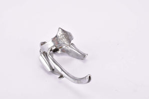 Campagnolo Down Tube clamp-on double Cable Guide #626/A from the 1960s - 1970s