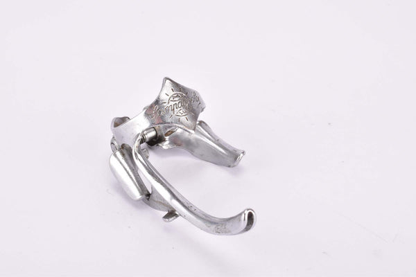 Campagnolo Down Tube clamp-on double Cable Guide #626/A from the 1960s - 1970s