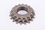 G. Caimi & Castano Super Sport 3-speed Freewheel with 16-20 teeth and Italian thread from 1940s - 50s