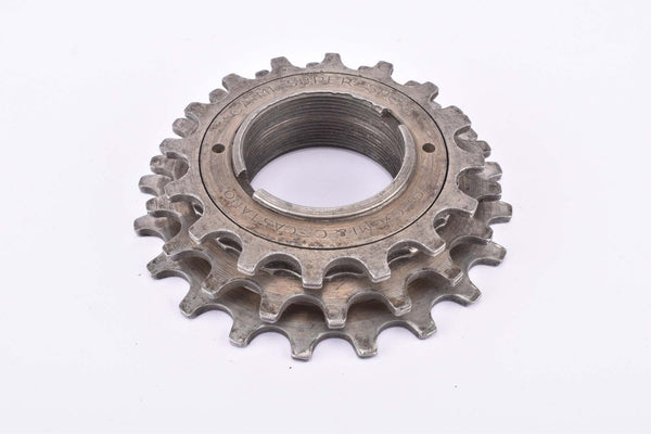 G. Caimi & Castano Super Sport 3-speed Freewheel with 16-20 teeth and Italian thread from 1940s - 50s