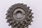 Atom 5-speed Freewheel with 14-22 teeth and english thread from the 1960s - 1980s