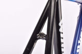 Winning Titanium frame in 51 cm (c-t) / 48 cm (c-c) with Titan tubing from the 1990s