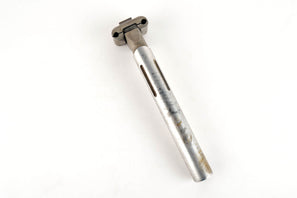 Kalloy fluted alloy seatpost in 27,0 diameter from around 1980s