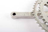 Stronglight 49D crankset with 42/52 teeth and 170 length from the 1960s