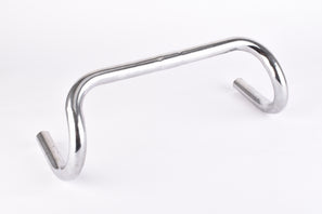 NOS steel Randonneur Handlebar 35 cm (c-c) with 23.0 clampsize from the 1970s