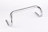 NOS steel Randonneur Handlebar 35 cm (c-c) with 23.0 clampsize from the 1970s