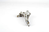 Campagnolo Record #1052/NT Braze-on Front Derailleur from the 1980s