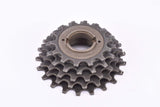 Cyclo 72 5-speed Freewheel with 14-22 teeth and english thread from the 1970s / 1980s