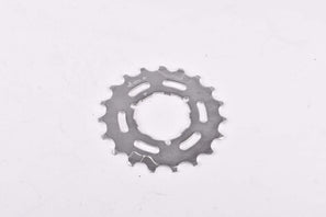 NOS Shimano Hyperglide (HG) Cassette Sprocket J-19 with 19 teeth from the 1990s