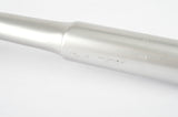 NOS light grey Atax Aero seatpost in 26.4mm diameter from 1990