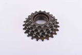 Maillard Normandy 5 speed Freewheel with 14-24 teeth and french thread from the 1970s / 80s
