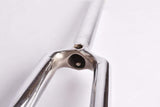 28" Chrome Rickert Spezial Steel Fork with just one Campagnolo Dropout