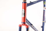 Gazelle Champion Mondial AA-Super frame in 58 cm (c-t) 56.5 cm (c-c) with Reynolds 531 tubing