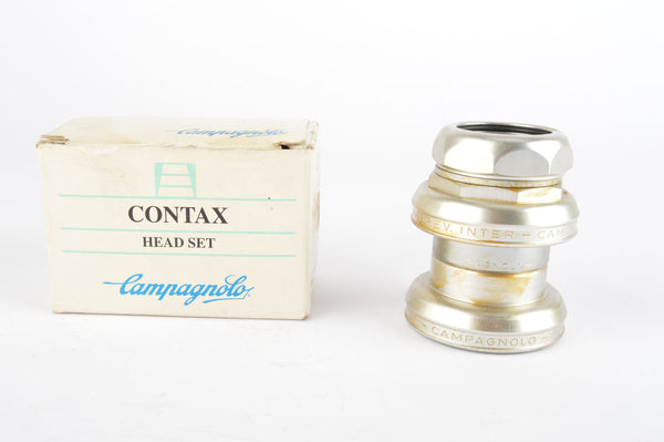NEW Campagnolo Contax #HS-01CO 1¼" Headset from the 1990s NOS/NIB
