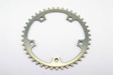 NEW Shimano 600EX Chainring 43 teeth and 130 mm BCD from 1981 NOS
