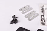 NOS Sidi Shoe Replacement Sole Adaptor Plates - for SPD-R