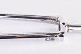 28" Chromed Bottecchia Fork with Gipiemme dropouts