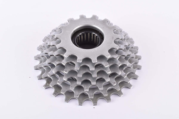 Regina Extra America-S 7-speed Freewheel with 14-26 teeth and english thread from the 1980s -1990s