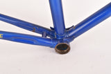 Gazelle Champion Mondial frame in 57 cm (c-t) / 55.5 cm (c-c) with Reynolds 531 tubes