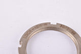 Novatec pista/track lockring for fixed sprockets in 3.7mm height
