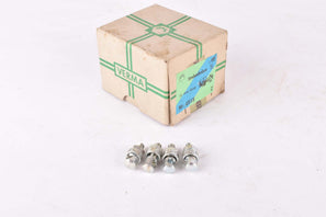NOS Verma Mudguard Stays Mounting Hardware Set, Bolts (15mm) Nuts and Washer #4515