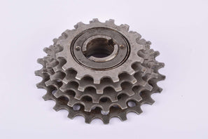 Diana SC 5-speed Freewheel with 15-24 teeth and english thread from the 1980s