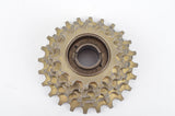 Shimano Dura-Ace #FA-110 freewheel 6 speed with english thread from 1976