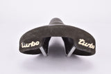 Black Selle Italia Turbo Saddle from 1990