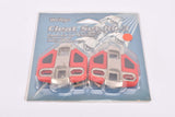 NOS/NIB Wellgo #RC-3 Cleat Set