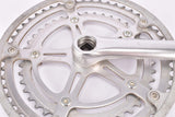Thun forged Crankset with 52/42 Teeth and Chainguard in 170mm length from the 1980s