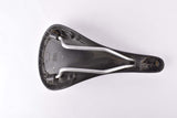 NOS Black Velo Atack CrMo-Rail Road Bike Saddle from 1993